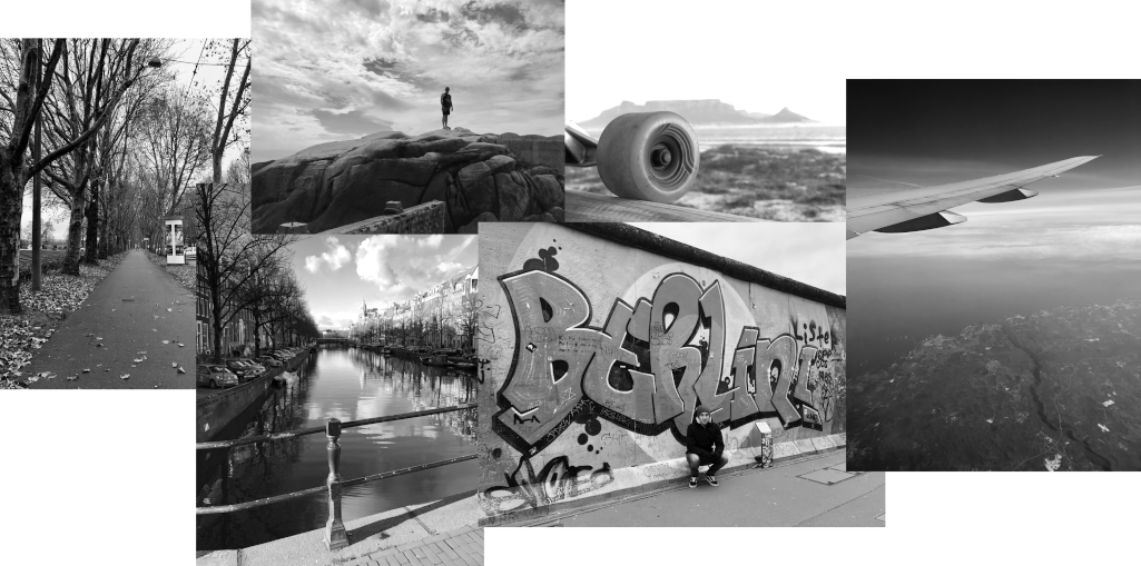 Some of my travels